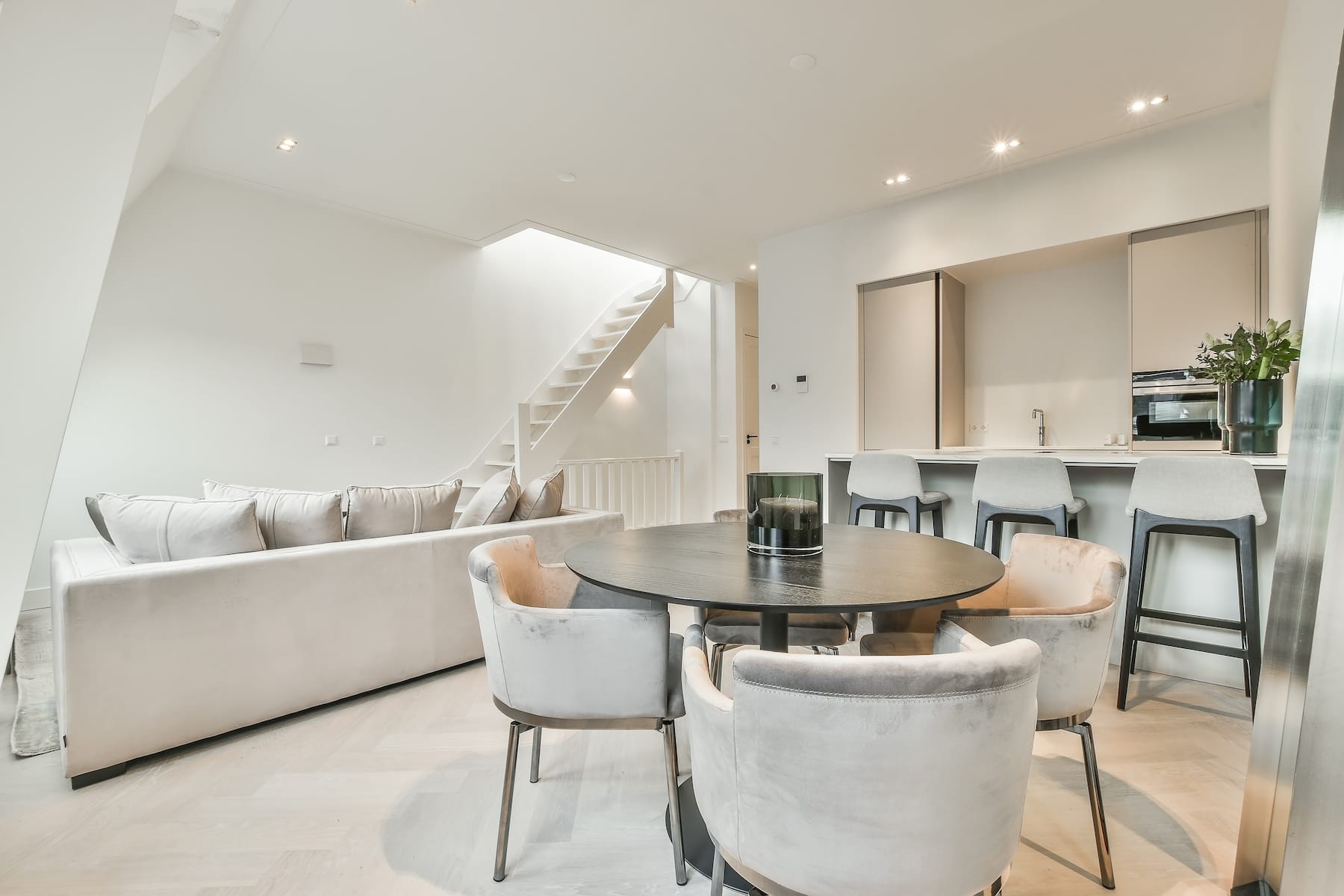 Reforma integral en dúplex – segunda residencia Rincón de la Victoria